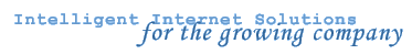 Intelligent Internet Solutions for the Growing Business